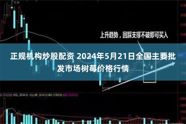 正规机构炒股配资 2024年5月21日全国主要批发市场树莓价格行情